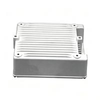 Boîtier de précision en aluminium pour moteur électrique, engrenage, capteur d'embrayage, connecteur, thermostat, lentille – Pièces usinées CNC