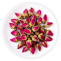 Fleurs de rose rouges séchées aromatisées de haute qualité Mei Gui Hua, en vrac, 500g/sac – Approvisionnement direct usine en gros