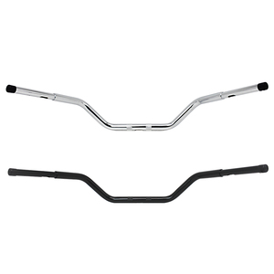Manillar de Motocicleta RACEPRO, Estilo Beach Bar, para <span class=keywords><strong>Harley</strong></span> 1990-2015 <span class=keywords><strong>FAT</strong></span> <span class=keywords><strong>BOY</strong></span> 1986-2015 Heritage Softail 1994-2017 Road King 1984-2017 - Product Image 5