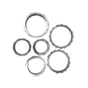 Kit d'embrayage en acier pour transmission automatique U340E U341E, compatible avec les accessoires de voiture TOYOTA COROLLA 2000-UP W144881A - Product Image 2