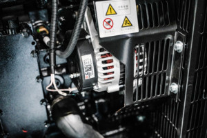 Generador Diésel Súper Silencioso de Arranque Automático con Enfriamiento por Agua de 60KW 70KW 80KW 100KW 200KW 300KW, Entrega Rápida - Product Image 6