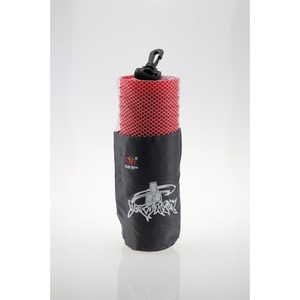 Sac en filet noir à cordon de serrage pour empiler les tasses, rangement portable pour accessoires de tasses Flying Saucer - Product Image 5
