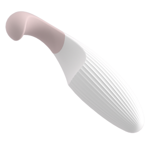 Mini <span class=keywords><strong>Vibrador</strong></span> con Forma de <span class=keywords><strong>Paraguas</strong></span>, 10 Frecuencias de Vibración Intensa, Masajeador Corporal Portátil, Recargable por USB - Product Image 4