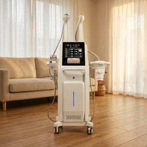 Machine de massage à rouleaux à pression négative rotative à 360° pour la réduction de la cellulite - Product Image 1