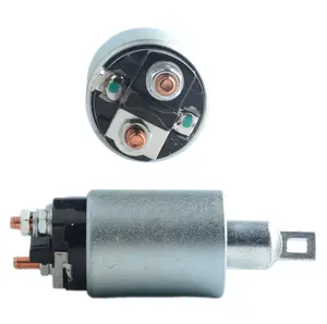 Solénoïde de voiture 12V, pour démarreur électrique de MITSUBISHI,,,,, 12V