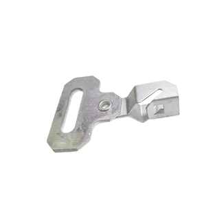 Sangle de fixation/support électrique pour poutre d'angle, parallèle, bride de 3/32 po, sangle de 1-1/4 po - Product Image 4