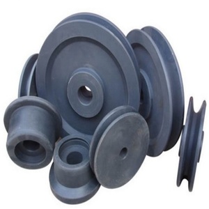 Tùy chỉnh cẩu tháp nâng Nylon ròng rọc cao chịu mài mòn Nylon Bánh xe Nylon ròng rọc khối ròng rọc - Product Image 6