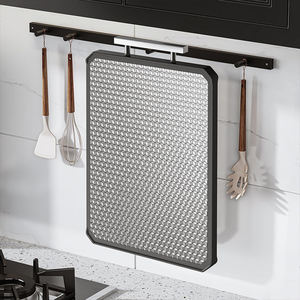 새로운 무역 제품 2026 스테인레스 스틸 양면 고기 가정용 주방 도마 뼈를 자르는 손잡이 - Product Image 3