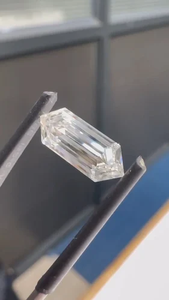 Top Grade VS2 Lab Grown Loose Diamonds Fancy Cut Ethical Gemstone Bagues de fiançailles IGI Certified Fine Jewelry from India - Product Image 2