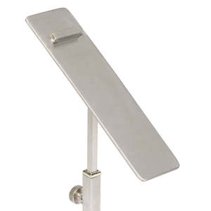 Support de chaussure personnalisé réglable en acier inoxydable de qualité supérieure à forte capacité portante commerciale - Product Image 5