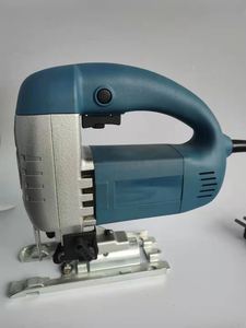 Sierra de calar eléctrica de trabajo de madera portátil profesional de 550W - Product Image 5