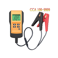 EOUTIL Testeur de batterie numérique pour voiture 12V UPS AE300 avec écran LCD et garantie d'un an