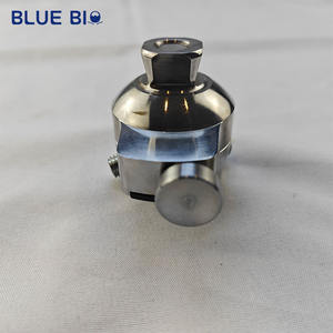 Rotator Baja Tahan Karat Presisi Tinggi dengan Adaptor Pria untuk Prostesis Tungkai Bawah - Product Image 5