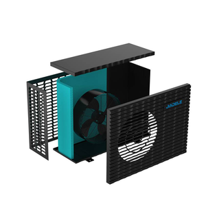 Pompe à chaleur JIADELE R32 6KW 8KW 10KW 16KW 20KW 22KW 30KW Inverter Varmepumpe Warmtepomp Pologne <span class=keywords><strong>Danmark</strong></span> Allemagne Pompe à chaleur à source d'air - Product Image 4