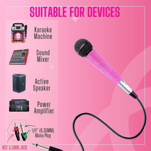 New Wired <b>Microphone</b> Professional Wired <b>Microphone</b> Dynamic <b>Microphone</b> - Product Image 2