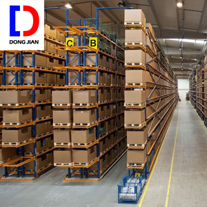 Dj מחסן גדול מתלה חנות מתלה על המדף מדף המפעל מתלה מדף המפעל - Product Image 1