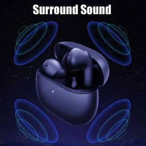 Redmi Buds 4 Pro TWS Auriculares Cancelación activa de ruido 3 Mic Auriculares inalámbricos 36 horas de vida útil para Xiaomi 12 - Product Image 4