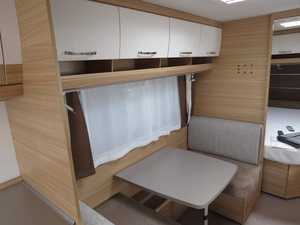 La Mejor Oferta, Autocaravana de Lujo Blanca VECO Dethleffs 730 de Dubái para Acampar con Aplicación OEM para Caravanas - Product Image 4