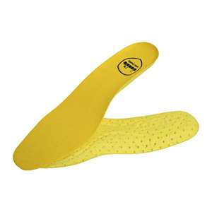 DIADORA UTILITY - 703.176786-C4133/48 Semelles intérieures pour chaussures de sécurité PU GLOVE MDS, jaune/noir WORKWEAR ACCESSOIRES - Product Image 1