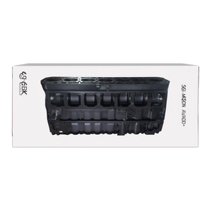 S6K 43JK Cylinder Block Heavy Equipment <b>Mining</b> Industrial <b>Machinery</b> Part - Product Image 1