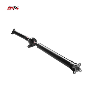 Pièces <span class=keywords><strong>de</strong></span> systèmes <span class=keywords><strong>de</strong></span> <span class=keywords><strong>Transmission</strong></span> <span class=keywords><strong>de</strong></span> voiture SENP ensemble d'<span class=keywords><strong>arbre</strong></span> <span class=keywords><strong>de</strong></span> <span class=keywords><strong>transmission</strong></span> pour BMW <span class=keywords><strong>E30</strong></span> 1987 1988 1989 1990 2.5L 2.7L Auto Trans arrière 26111226439 - Product Image 1