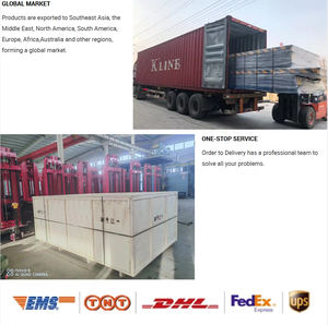 Plataforma Elevadora de Tijera Autopropulsada de Mejor Relación Calidad-<span class=keywords><strong>Precio</strong></span>, 500kg 800kg 1000kg, para Almacenes Exteriores, 8m-20m de Altura, Alta Estabilidad - Product Image 6