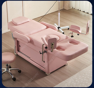 Cama Eléctrica Ginecológica Comercial 2026 para el Cuidado de la Salud Femenina, Silla Ginecológica para el Hogar, Centro de Bienestar y Clínica - Product Image 2