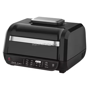 <span class=keywords><strong>Four</strong></span> à friteuse à air domestique 10L avec écran tactile et fenêtre visible, produit 2025, meilleur choix, fournisseur vérifié - Product Image 3