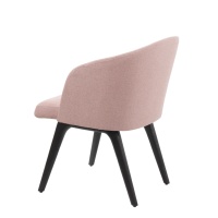 Chaise de salle à manger moderne et confortable, chaise de restaurant d'hôtel, chaise décontractée de salon, meubles, fauteuil de salle à manger