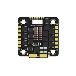 Controlador de Vuelo Foxeer F405 V2 FC Reaper 55A ESC 8S con Interruptor de Video, Servo y Barómetro para Drones de Carreras FPV RC - Product Image 2