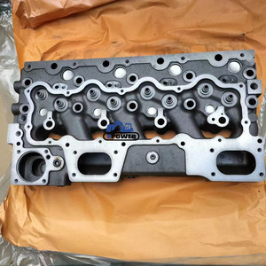 ฝาสูบเครื่องยนต์1N4304 1N-4304ฝาสูบชุดประกอบสำหรับรถขุด3304เครื่องยนต์3304B - Product Image 6