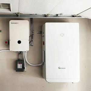 Growatt Versión EE. UU. MIN 5000TL-XH-US Monofásico 5KW Sistema de Almacenamiento de Energía Solar Conectado a la Red, Preparado para Batería MIN 5000TL-XH-US Ac Coupled Ener - Product Image 3