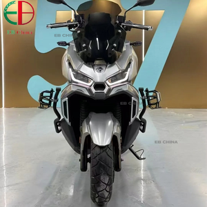 Edizione Giovani Scooter a Benzina 150cc, Moto Raffreddata a Liquido, Moto da Turismo ADV per Adulti, Modello <span class=keywords><strong>SYM</strong></span> Husky 150 - Product Image 4