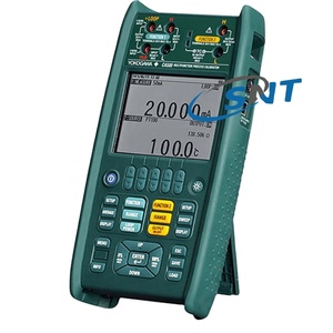 Excellent rapport qualité-prix : Calibrateur de process multifonction Yokogawa CA500-F1/TE CA550 - Product Image 1