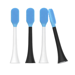 Tête de <span class=keywords><strong>brosse</strong></span> à dents électrique et gratte-langue 2026 en gros pour fabricants, compatible <span class=keywords><strong>Philips</strong></span> - Product Image 3