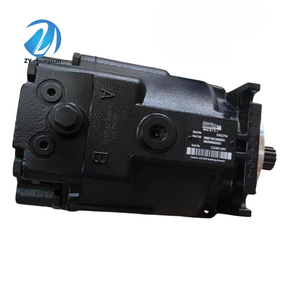 Pompe hydraulique 90 T90 T90R T90L <span class=keywords><strong>T90M</strong></span> KH 83006902 pompe hydraulique à piston T90M100 - Product Image 4