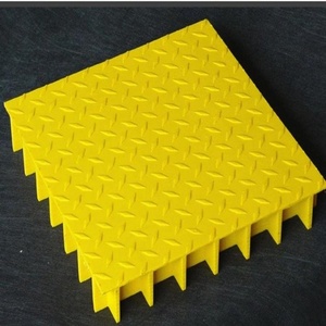 <span class=keywords><strong>Plaque</strong></span> de grille FRP pour <span class=keywords><strong>plaque</strong></span> de couverture de fossé de Drainage de tranchée de câble pour la <span class=keywords><strong>plaque</strong></span> de couverture de réservoir <span class=keywords><strong>septique</strong></span> de toilette de stockage - Product Image 1