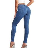 Wholesale in thing jeans For A Pull-On 