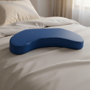 Almohada Triangular Antiescaras Más Vendida, Cojín de Soporte de Esponja de Alta Densidad para Personas Mayores - Product Image 6