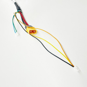 Cablaggio Intelligente per Aeromodellismo Sejow XT60, Conduttori in Rame Puro, Certificato TUV, Lunghezza 200mm, 110V per Elettronica - Product Image 6