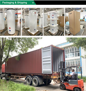 ปั๊มความร้อนที่ได้รับการรับรองจาก CE/p/rohs/ ถังน้ำทรงสี่เหลี่ยมประสิทธิภาพสูง - Product Image 5