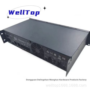 Pièces structurelles sur mesure de forme spéciale en noir de Dongguan, traitement de coques en tôle sur mesure, tôle spéciale originale - Product Image 2