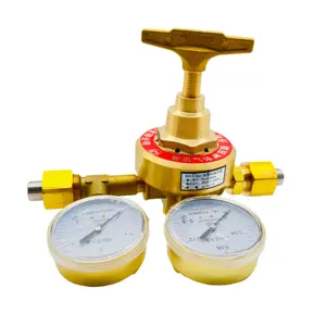 Pressure Regulating Valve Propane Butane LPG Gas Cylinder Regulator