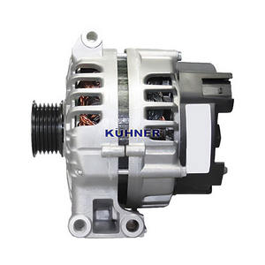 Alternatore compatibile con MINI MINI One Benzina (KW: 66, CV: 90) dal 07-2004 al 11-2007 KUHNER 553063RI NUOVO - Product Image 2