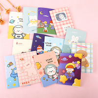 Mini carnet portable, plusieurs styles disponibles, journal de poche personnalisable, vente en gros d'usine, faible MOQ