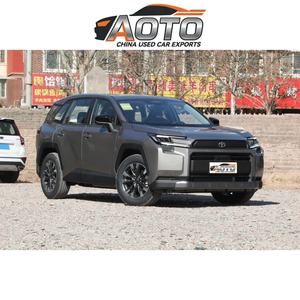 Toyota <span class=keywords><strong>RAV4</strong></span> neuve/d'occasion, sièges en cuir électriques, volant multifonction, SUV confortable et luxueux - Product Image 3