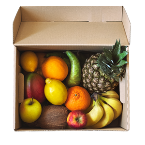 Wholesale Corrugated Fruit Tray Custom Logo Offset Printing Recycled Paperboard Fresh Produce Packaging Shipping Box Tray - Product Image 5