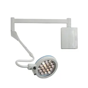 280MM Diameter Wall Mounted Cold Light LED MedicalためLamp動物手術獣医機器