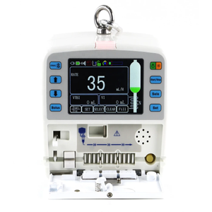 Pompe à perfusion vétérinaire durable Solution IV rentable pour les cliniques vétérinaires et les fermes - Product Image 2