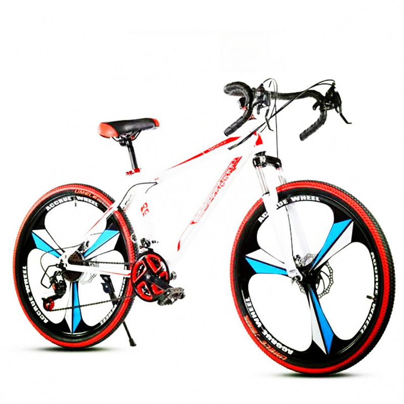 Aprio Kit Ebici Mtb 8+ Hundred Motor Assisted Bicycle Royalty-Free